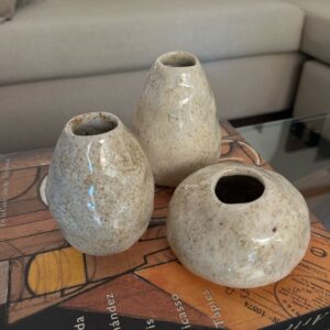 3 Mini botellas