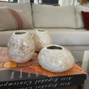 3 Mini botellas