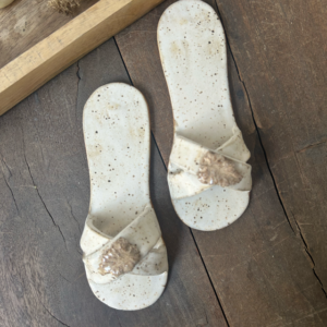 Zapatos decorativos