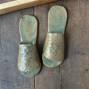 Zapatos decorativos