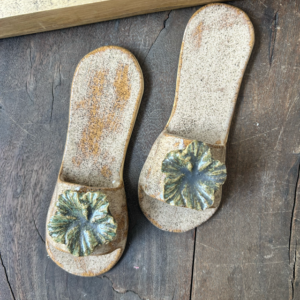 Zapatos decorativos