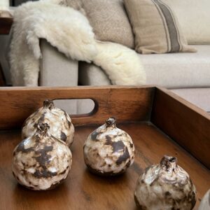 Granadas decorativas