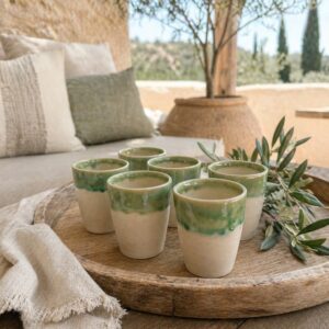 Set 6 vasos