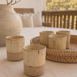 Set 6 vasos