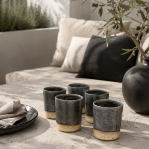 Set 6 vasos